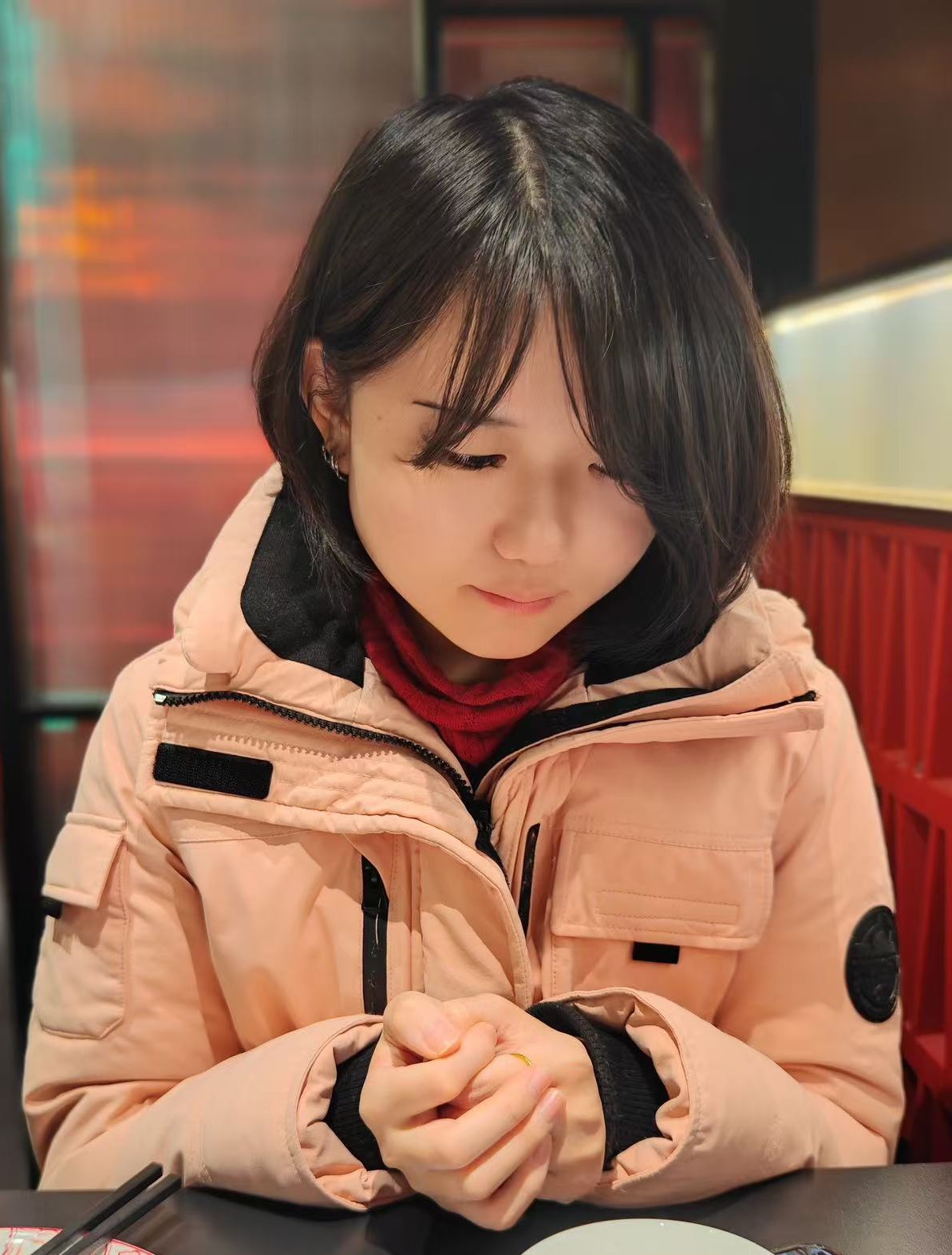Portrait of Kexin Tan